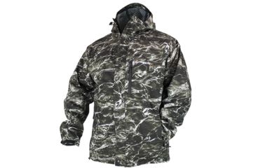 Image of Compass 360 Gale Jacket - Mens, Mossy Oak/Black, 2XL, HT23101P-19-XX
