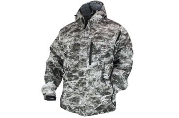 Image of Compass 360 Gale Jacket - Mens, Mossy Oak/Manta, Small, HT23101P-18-SM