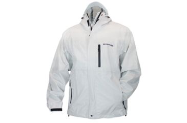 Image of Compass 360 Gale Rain Jacket - Mens, White, 3X, HT23101-16-3X