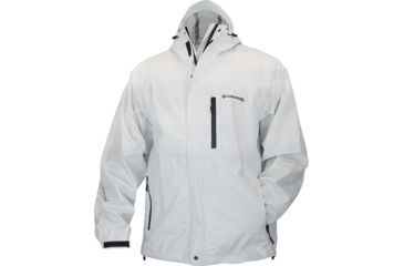 Image of Compass 360 Gale Rain Jacket - Mens, White, 2XL, HT23101-16-XX