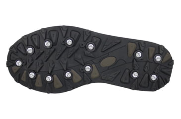 Image of Compass 360 Ledges Cleat Sole Wading Shoes w/Studs - Mens, Coffee, 10, 2415325-10