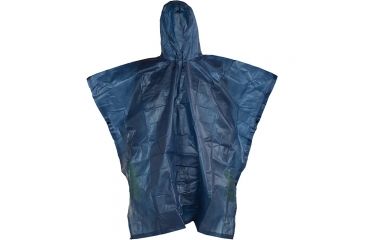 Image of Compass 360 Raintek Recycle Parka Blue M/l ET22125-21-M/L