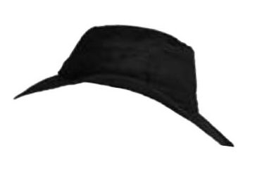 Image of Compass 360 RainTek - Waterproof Boonie Hat, Black, One Size TT63103-10