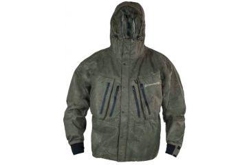 Image of Compass 360 SportTek Wading Jacket, Stone, Small ST23105-85-SM