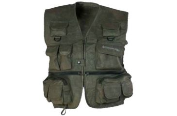 Image of Compass 360 SportTek Wading Vest, Stone, Small ST73101-85-SM