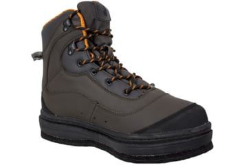 Image of Compass 360 Tailwater Felt Sole Wading Shoes - Mens, Storm Gray, 13, 2414255-13