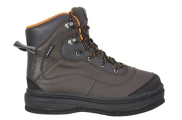 Image of Compass 360 Tailwater Felt Sole Wading Shoes - Mens, Storm Gray, 13, 2414255-13