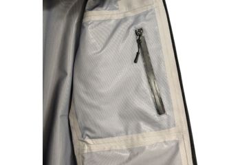 Image of Compass 360 Wafarer Pro Wading Jacket - Mens, Dove &amp; Slate, Small, 2313055-SM