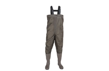 Image of Compass 360 Windward Felt BTFT Wader - Mens, Dark Brown, 13, 2116349-13