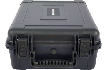Image of Condition 1 746 Airtight/Watertight Medium Protective Case w/Foam,Black,14.75x12x6.125in H746BKF7784AC1