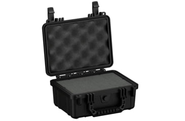 Image of Condition1 10" Small Case #312, G Metal Gray, Empty Case, H312GMFNONEAC4