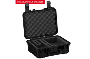 Image of Condition1 Ready Gunner 16" 2 Pistol Case #179 Draft Only, H1179GMF12510-2L030-44696BK