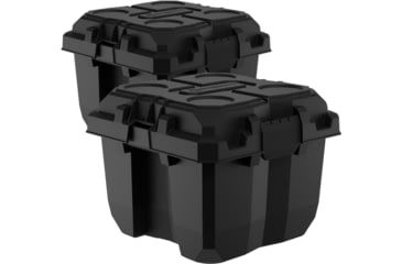 Image of Condition1 18" Sportsman Cube, Black, 102357-BLK-2PK