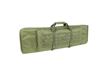 Image of Condor Outdoor 42in Double Rifle Case, Olive Drab 152-001