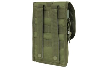 Image of Condor Outdoor 42in Double Rifle Case, Olive Drab 152-001