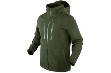 Image of Condor Outdoor Aegis Hardshell Jacket - Men's, OD, XXL, 101083-001-XXL
