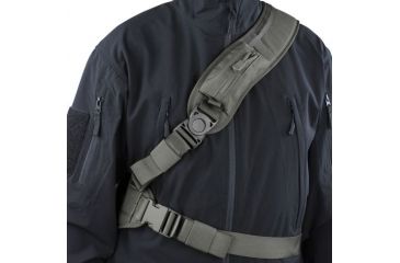 Image of Condor Outdoor Agent Covert Sling Bag, Grey 111075-018