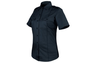 Image of Condor Outdoor Class B Women'S Uniform Shirt, Dark Navy, Extra Large, Regular, 101260-041-XL-R