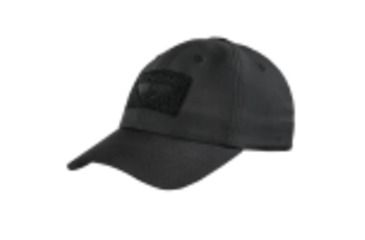Image of Condor Outdoor Cool Mesh Tactical Cap, Black, Large/Extra Large, 161204-002-L