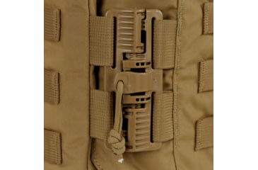 Image of Condor Outdoor Cyclone RS Plate Carrier, Coyote Brown, US1218-498