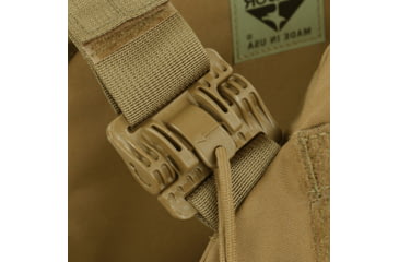 Image of Condor Outdoor Cyclone RS Plate Carrier, Coyote Brown, US1218-498
