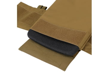 Image of Condor Outdoor Cyclone RS Plate Carrier, Coyote Brown, US1218-498