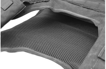 Image of Condor Outdoor Defender Plate Carrier, Black, Adjustable M-XXL DFPC-002