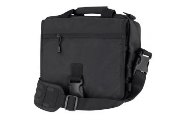 Image of Condor Outdoor E and E Bag, Black, 157-002
