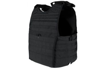 Image of Condor Outdoor Exo Plate Carrier Gen II, Black, S/M, 201165-002-S