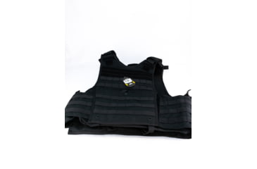 Image of Condor Outdoor Exo Plate Carrier Gen II, Black, L/XL, 201165-002-L
