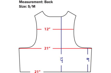 Image of Condor Outdoor Exo Plate Carrier Gen II, Black, S/M, 201165-002-S