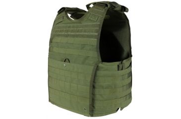 Image of Condor Outdoor Exo Plate Carrier Gen II, OD, S/M, 201165-001-S