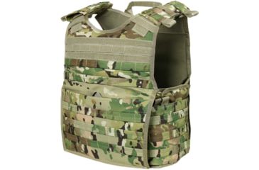 Image of Condor Outdoor Exo Plate Carrier Gen II, Scorpion, Large/Extra Large, 201165-800-L