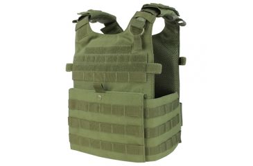 Image of Condor Outdoor Gunner Plate Carrier, OD, OD, 201039-001