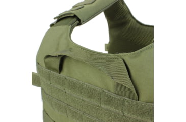 Image of Condor Outdoor Gunner Plate Carrier, OD, OD, 201039-001