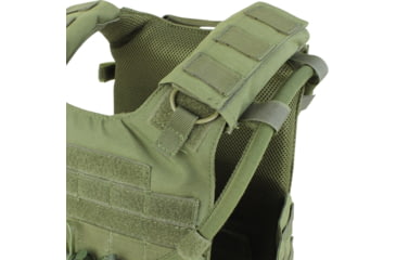 Image of Condor Outdoor Gunner Plate Carrier, OD, OD, 201039-001