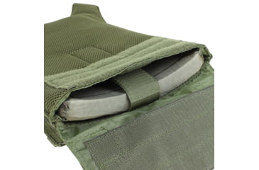 Image of Condor Outdoor Gunner Plate Carrier, OD, OD, 201039-001