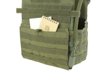 Image of Condor Outdoor Gunner Plate Carrier, OD, OD, 201039-001