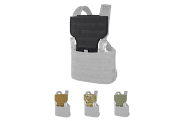 Image of Condor MCR Bib Integration Kit, Black, Coyote Brown, MultiCam, Olive Drab