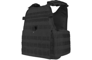 Image of Condor Outdoor Modular Operator Plate Carrier, MOPC-BK