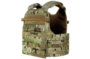 Image of Condor Outdoor Modular Operator Plate Carrier, Multicam, MOPC-008