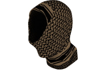 Image of Condor Outdoor Multi Wrap, Shemagh Pattern, CB, 212-S498