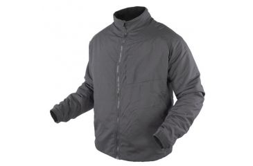 Image of Condor Outdoor NIMBUS LIGHT LOFT JACKET, Graphite, Large 101097-018-L