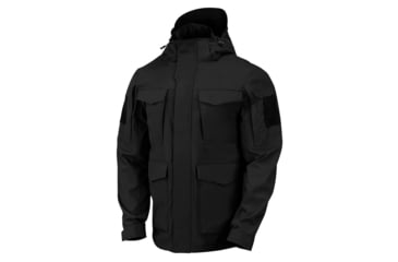 Image of Condor Outdoor Aegis Waterproof Parka, Black, Small, 101298-002-S