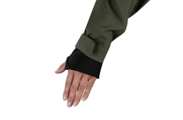 Image of Condor Outdoor Aegis Waterproof Parka, Olive Drab, 2XL, 101298-001-XXL