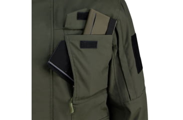 Image of Condor Outdoor Aegis Waterproof Parka, Olive Drab, 2XL, 101298-001-XXL