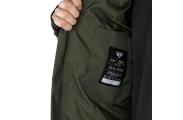 Image of Condor Outdoor Aegis Waterproof Parka, Olive Drab, 2XL, 101298-001-XXL