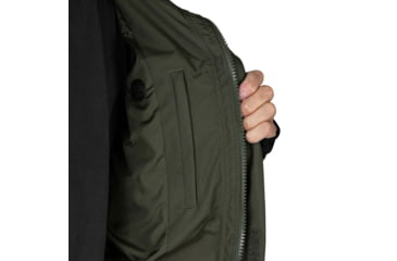 Image of Condor Outdoor Aegis Waterproof Parka, Olive Drab, 2XL, 101298-001-XXL