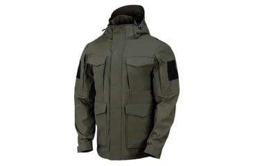 Image of Condor Outdoor Aegis Waterproof Parka, Olive Drab, 2XL, 101298-001-XXL