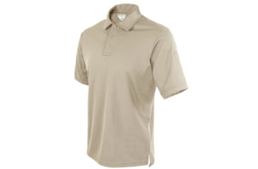 Image of Condor Outdoor Performance Tactical Polo, Silver Tan, 4XL, 101060-038-4XL